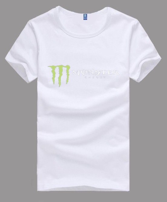 T-shirt Monster Energy Homme Pas Cher